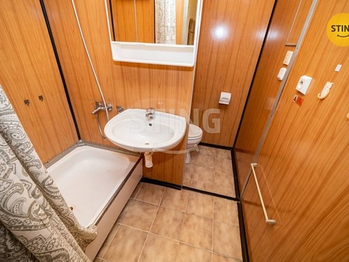 Prodaný byt 2+1 43 m²