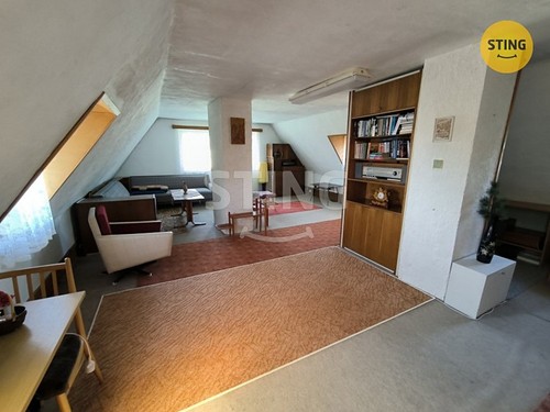 Prodaný dům 112 m², pozemek 868 m²