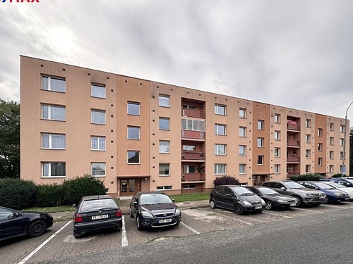 Prodaný byt 2+1 35 m²