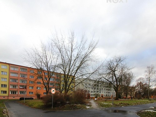 Prodaný byt 2+1 54 m²