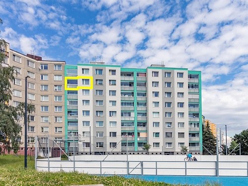 Prodaný byt 3+1 71 m²