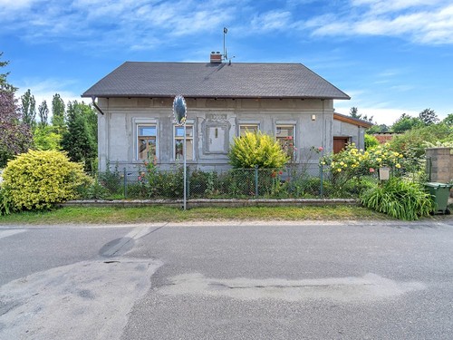 Prodaný dům 175 m², pozemek 1459 m²