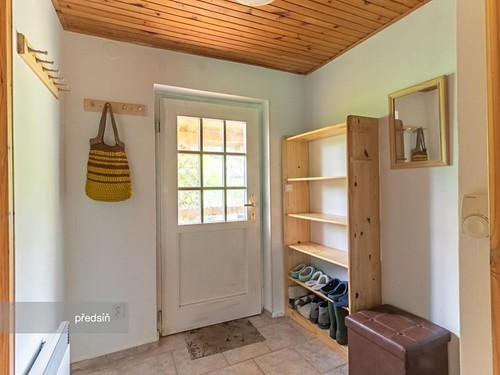 Prodaná chata 92 m², pozemek 567 m²