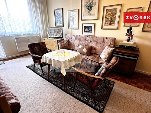Prodaný byt 1+kk 31 m²