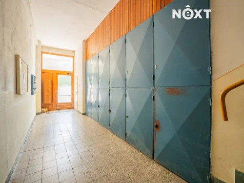 Prodaný  byt 2+1 51 m²