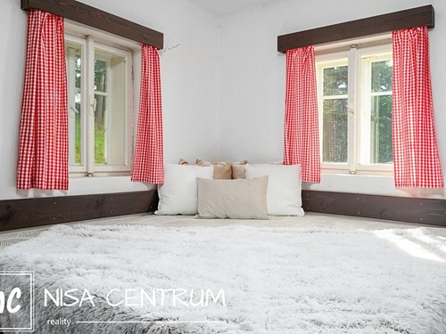Prodaná chalupa 90 m², pozemek 1577 m²