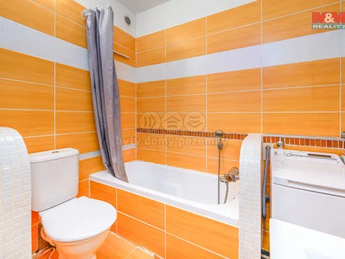 Prodaný byt 2+kk 40 m²
