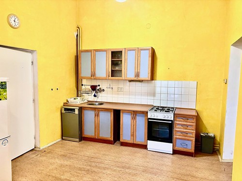 Prodaný byt 2+1 77 m²