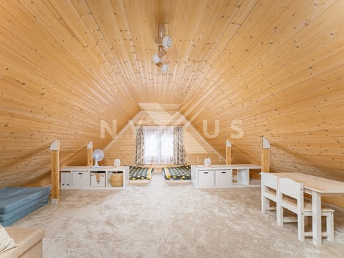 Prodaná chata 77 m², pozemek 373 m²