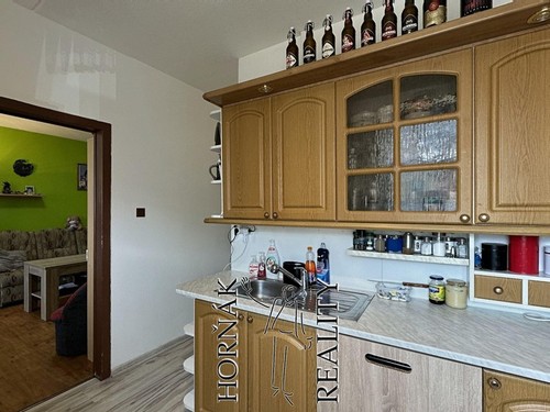 Prodaný byt 3+1 67 m²
