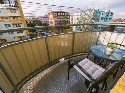 Prodaný byt 3+1 66 m²