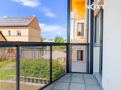 Prodaný byt 3+kk 68 m²