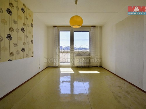Prodaný byt 2+1 61 m²