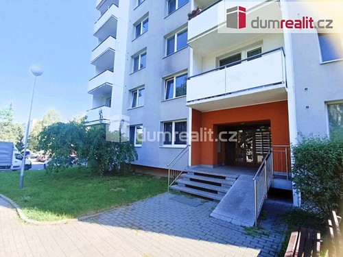 Prodaný byt 3+1 72 m²