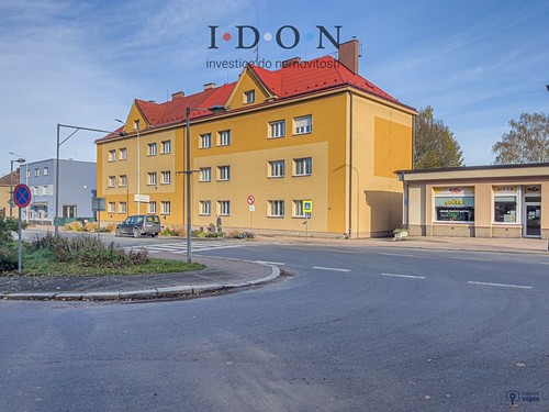 Prodaný byt 2+1 72 m²