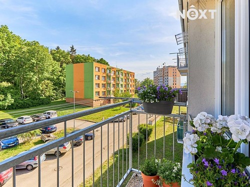 Prodaný byt 3+1 55 m²
