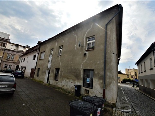 Prodaný dům 220 m², pozemek 209 m²