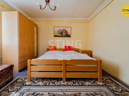 Prodej chaty 210 m², pozemek 3847 m²