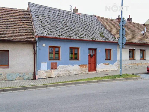 Prodaný dům 90 m², pozemek 198 m²