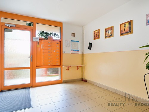 Prodaný byt 2+1 52 m²
