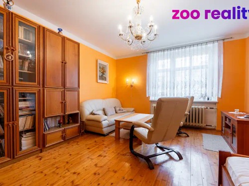 Prodaný byt 1+1 43 m²