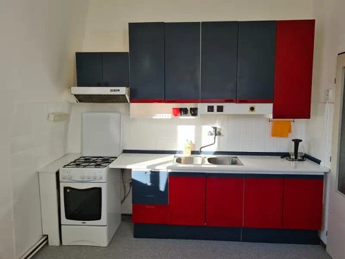 Prodaný byt 2+1 96 m²