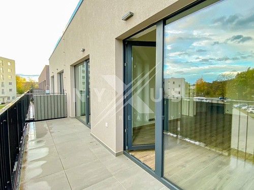 Prodaný byt 2+kk 52 m²