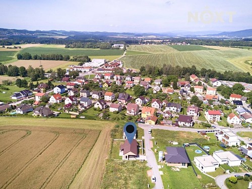 Prodaný dům 115 m², pozemek 588 m²