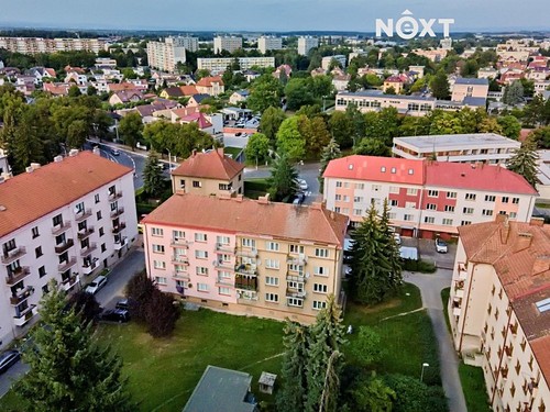 Prodaný byt 2+1 54 m²
