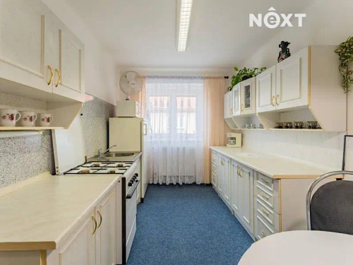 Prodaný byt 2+1 56 m²