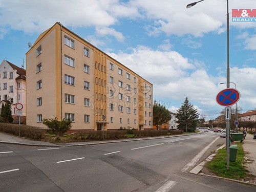 Prodaný byt 2+1 54 m²