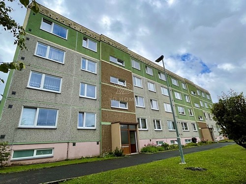 Prodaný byt 2+1 52 m²