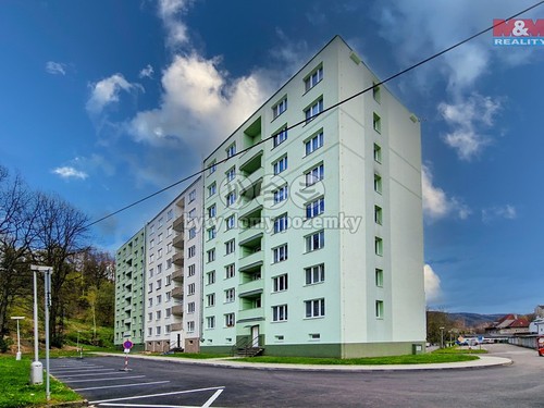 Prodaný byt 1+1 36 m²
