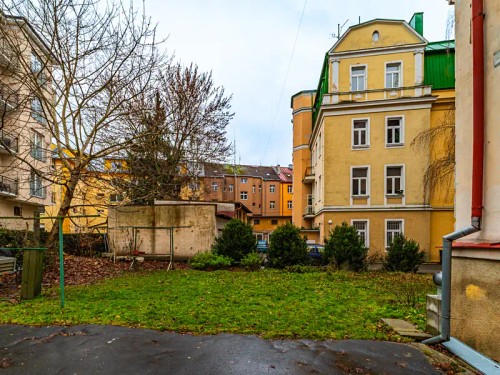 Prodaný byt 2+1 96 m²