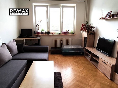 Prodaný byt 2+1 51 m²