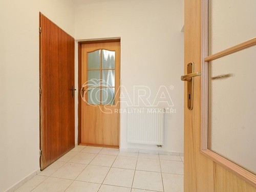 Prodaná chalupa 90 m², pozemek 1033 m²