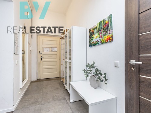 Prodaný byt 3+kk 105 m²