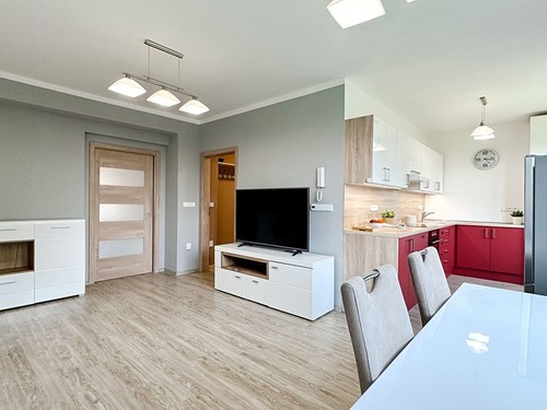 Prodaný byt 2+kk 50 m²