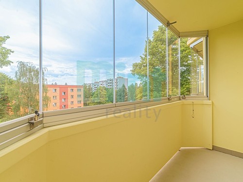 Prodaný byt 2+1 55 m²