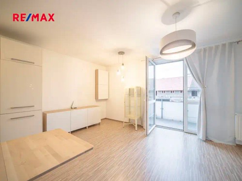 Prodaný byt 1+kk 34 m²