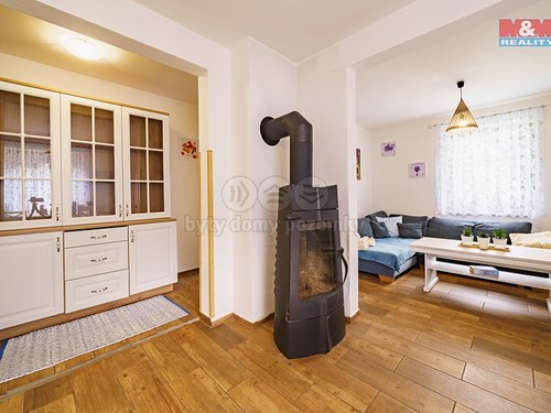 Prodaný dům 95 m², pozemek 543 m²