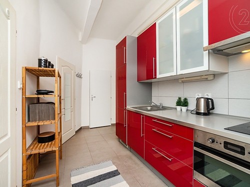 Prodaný byt 2+1 47 m²