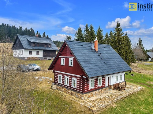 Prodaný dům 113 m², pozemek 4411 m²