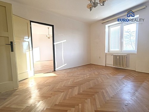 Prodaný byt 2+1 57 m²