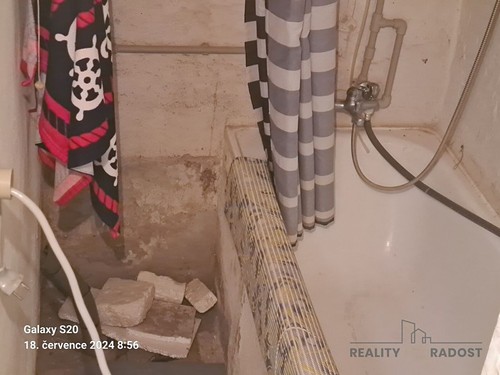 Prodaný dům 45 m², pozemek 166 m²