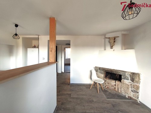 Prodaná zemědělská usedlost 340 m², pozemek 3116 m²