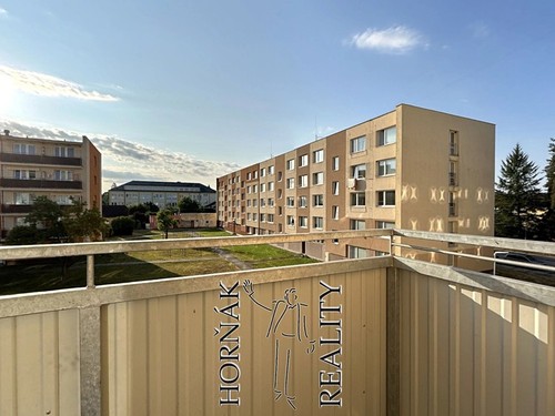 Prodaný byt 1+1 36 m²
