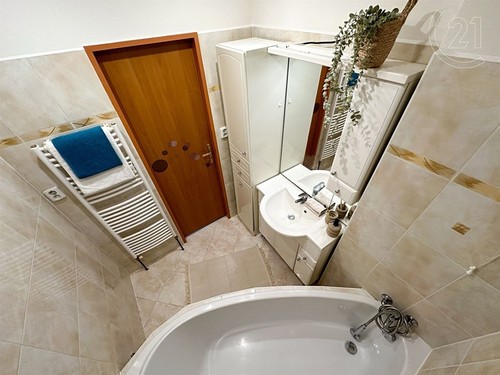 Prodaný byt 3+1 75 m²