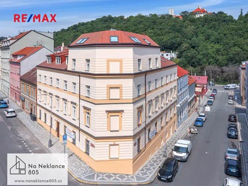 Prodaný byt 2+1 56 m²