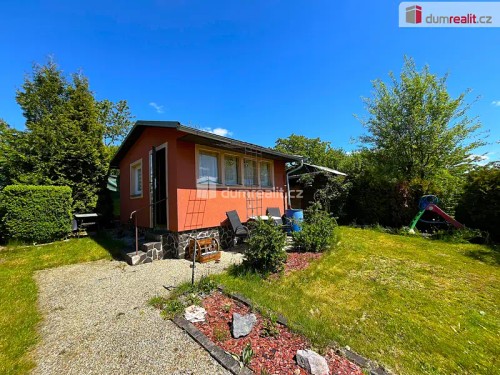 Prodej chaty 15 m², pozemek 370 m²